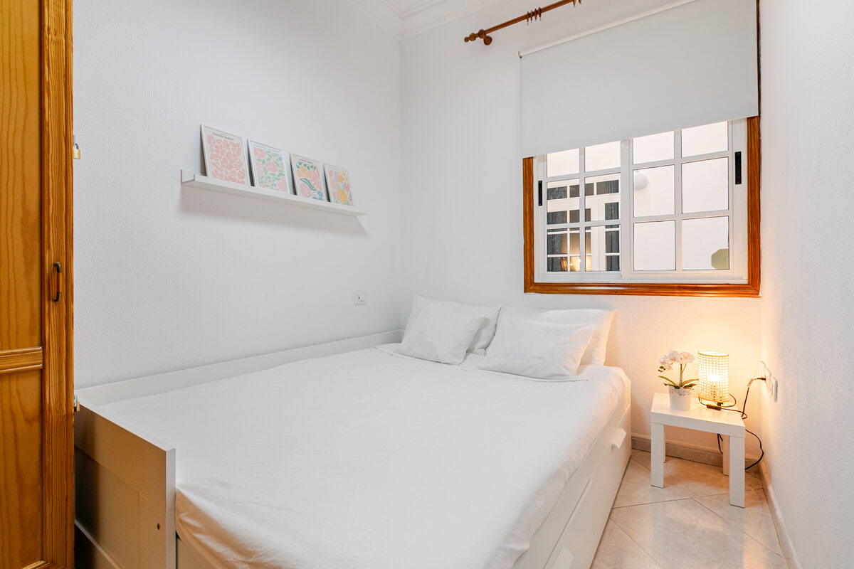 Dormitorio 3 — DE VILLA SUITES