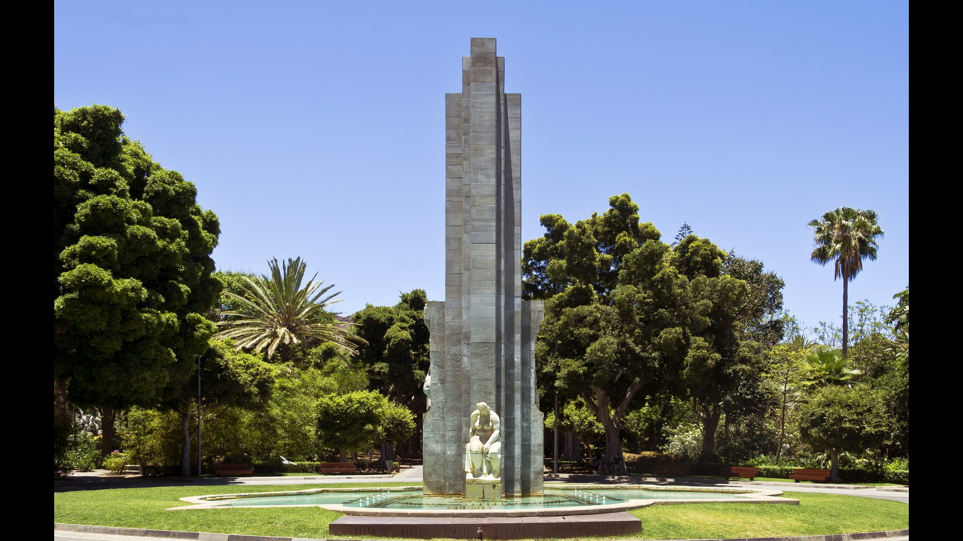Parque García Sanabria, Santa Cruz de Tenerife